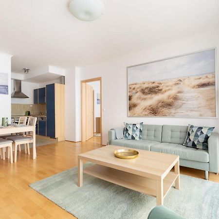Super Central, 2-Bedroom Apartment With Terrace Budapest Exterior foto