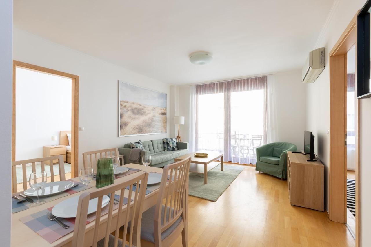 Super Central, 2-Bedroom Apartment With Terrace Budapest Exterior foto