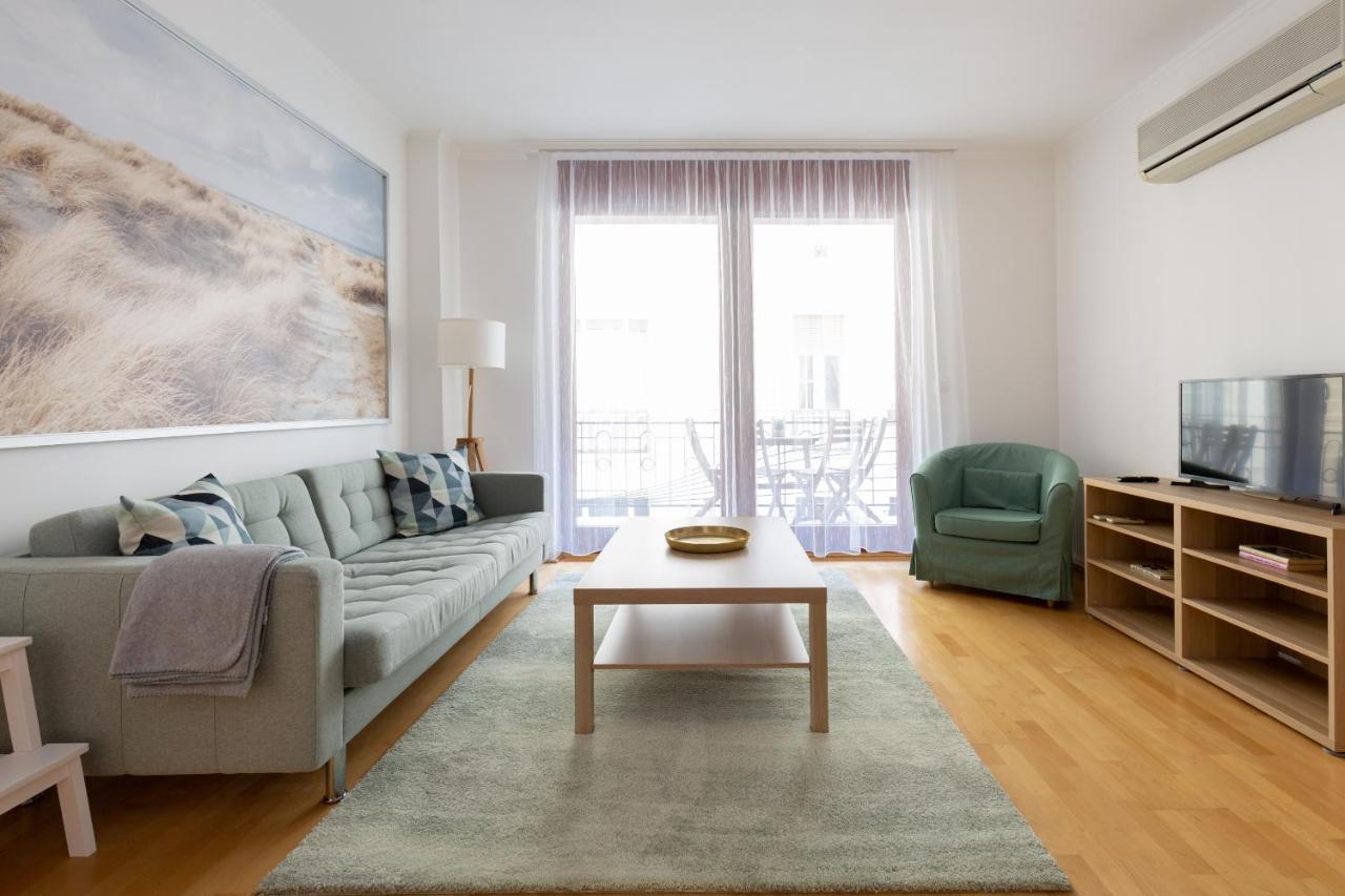 Super Central, 2-Bedroom Apartment With Terrace Budapest Exterior foto