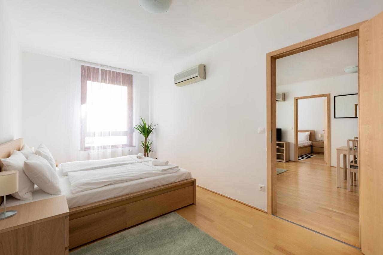 Super Central, 2-Bedroom Apartment With Terrace Budapest Exterior foto