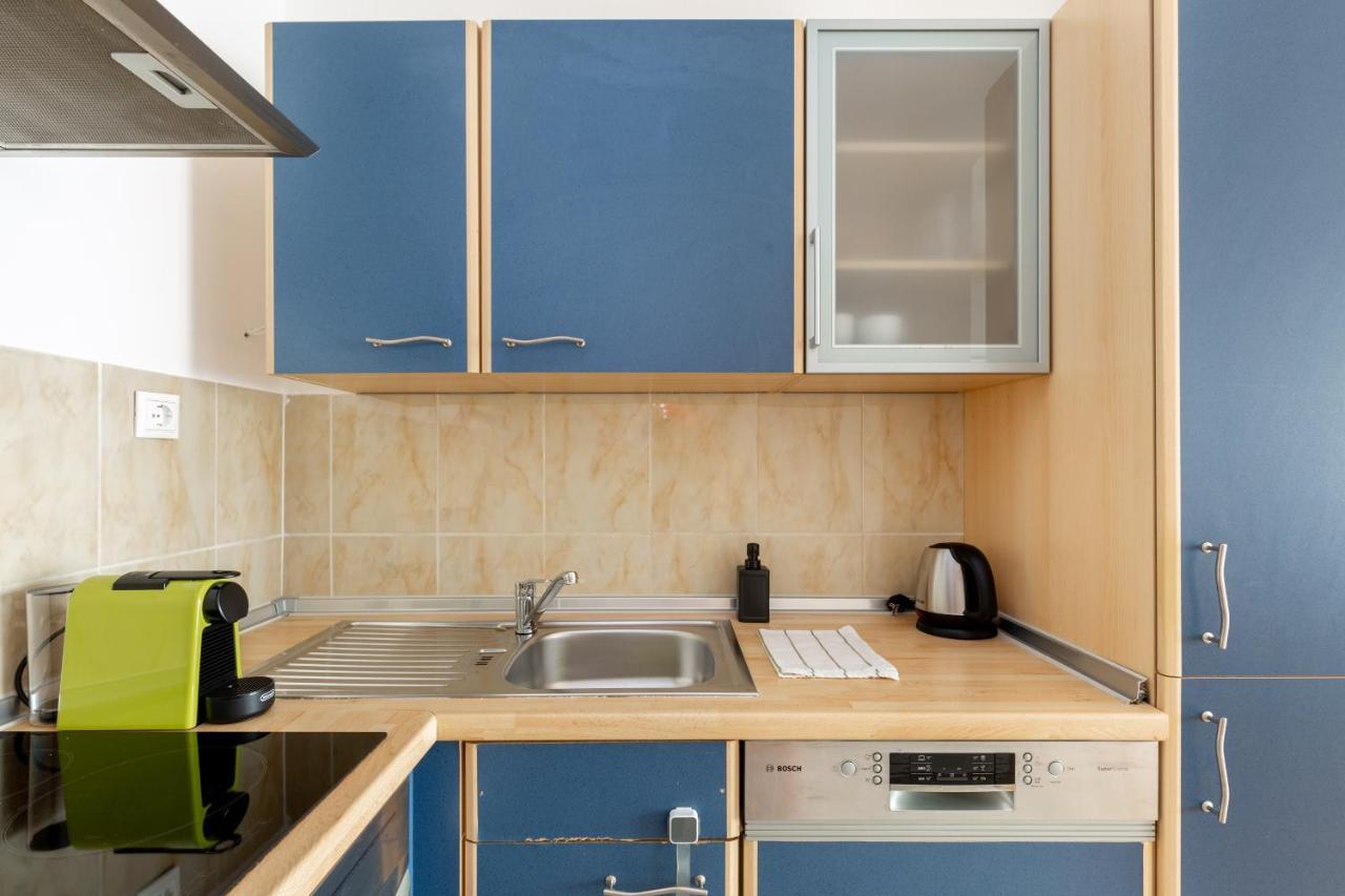 Super Central, 2-Bedroom Apartment With Terrace Budapest Exterior foto