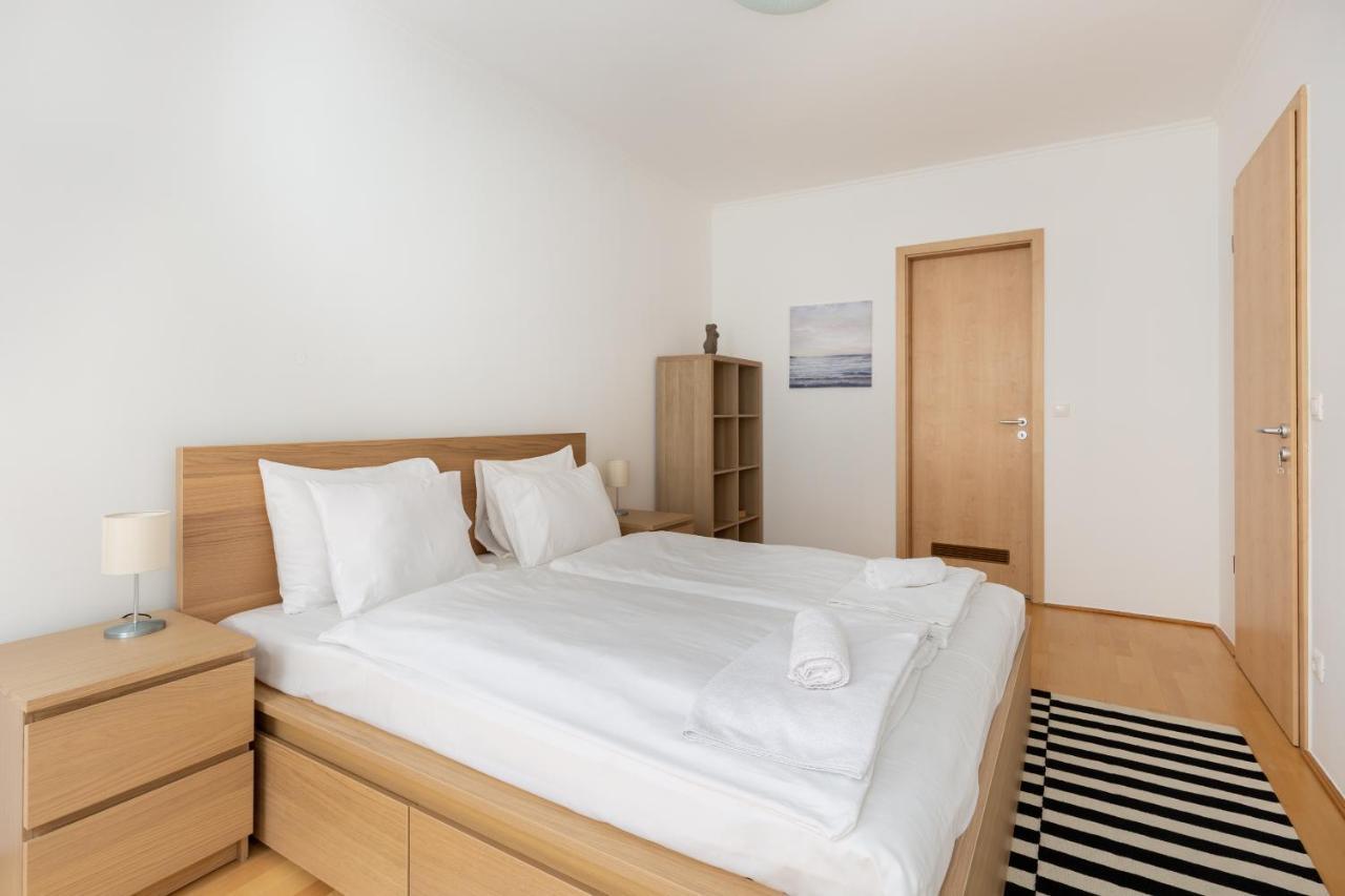 Super Central, 2-Bedroom Apartment With Terrace Budapest Exterior foto